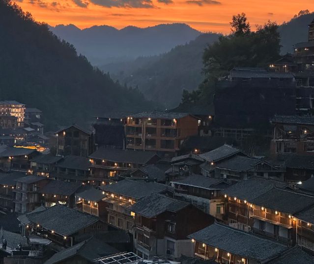 南贵州跟团旅游四日价格看完省钱避雷AG真人中国贵州四天三晚旅游最新指(图4)